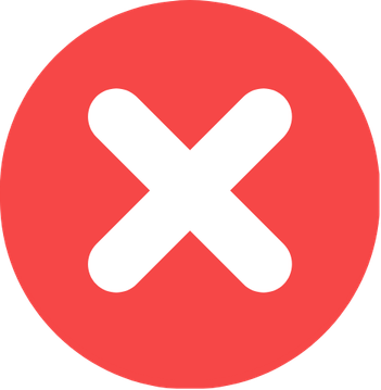 No
